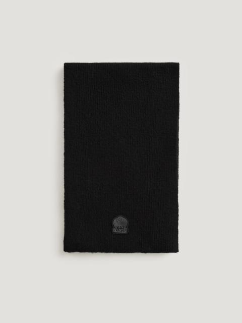 Kanuk Ouelle Rib-Knit Thin Scarf