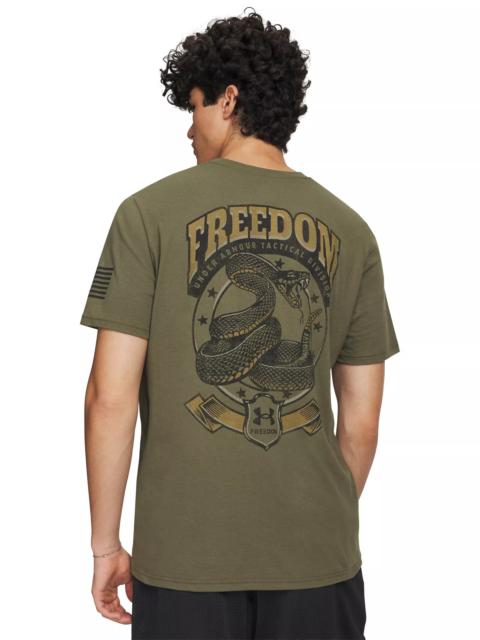 Under Armour Under Armour Men's Freedom Snake Graphic T-Shirt