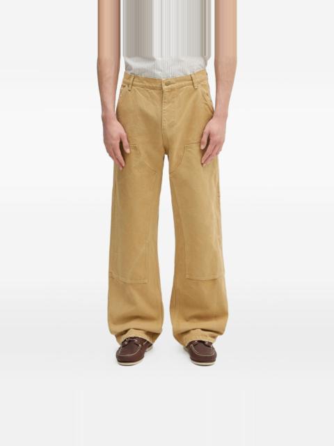 cotton jeans