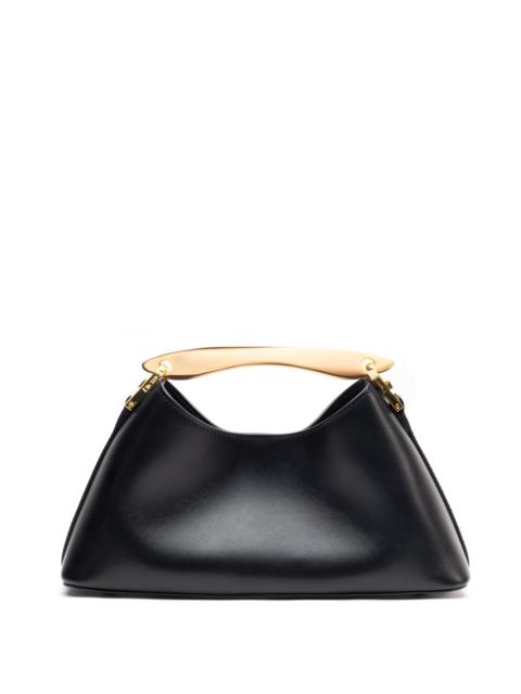Elleme Mini Boomerang Leather Black
