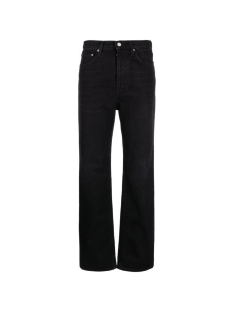 Classic Cut straight-leg jeans