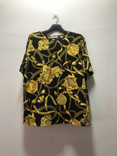 Other Designers Designer - Vintage YUKI TORII T Shirt Full Print Japan Luxury