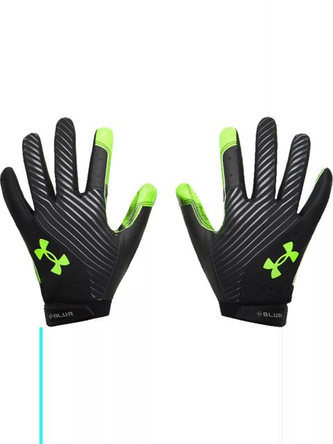 Under Armour Under Armour Adult Justin Jefferson PE "Going Dark" Receiver Gloves