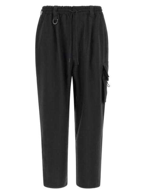 Y-3 'Y-3 Sport Uniform' cargo pants