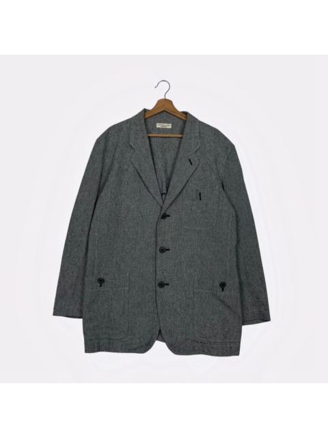 Other Designers Issey Miyake Cotton Label Casual Jacket