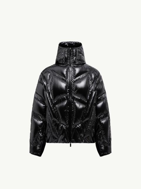 Moncler Moncler x A$AP Rocky Bahianinha Hooded Short Down Jacket