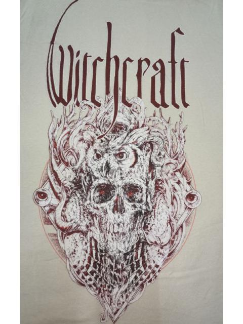 Other Designers Art - Witchcraft Art Skull+Owl Vintage / Evangelion