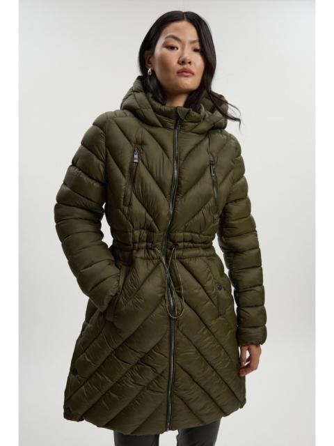 KAREN MILLEN Lightweight Packable Coat