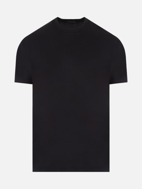 TOM FORD STRETCH JERSEY T-SHIRT