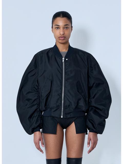 Rick Owens Rick Owens Women Oversized Bomber Jacket