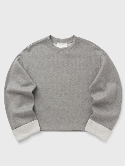 CLOSED TURN-UP LONGSLEEVE