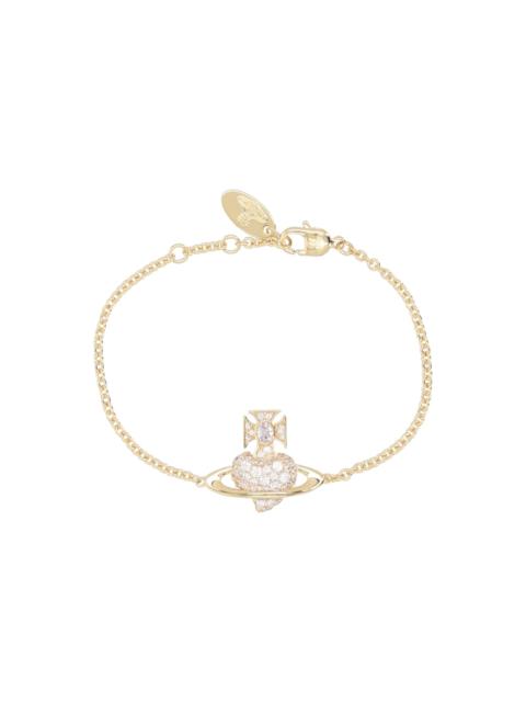 Vivienne Westwood Agnatha" Bracelet