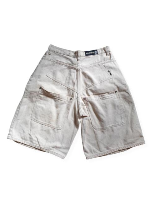 Other Designers vintage shortpants alien workshop cream