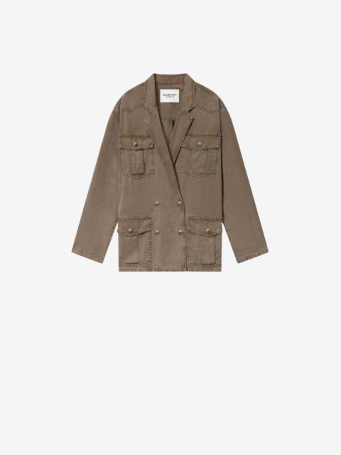 Isabel Marant Étoile NEVALA JACKET