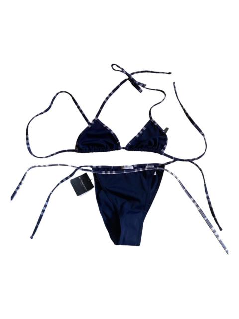 Two-piece swimsuit