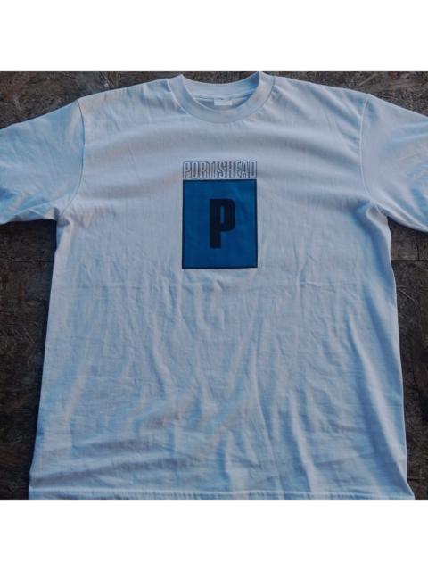 Vintage - Portishead Logo Band Shirt