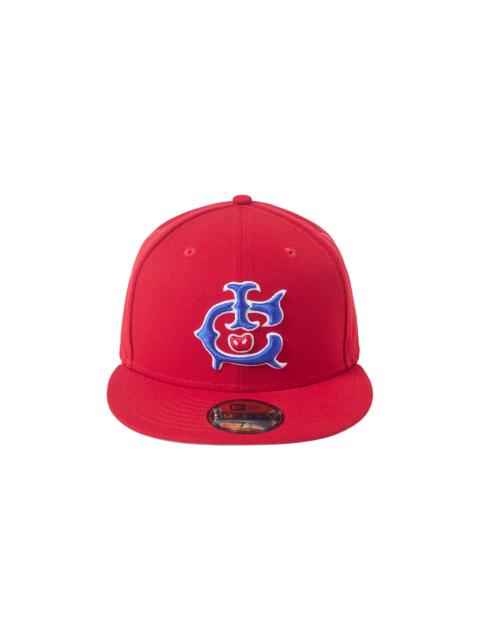 ICECREAM NEW ERA TEAM LOGO FITTED HAT