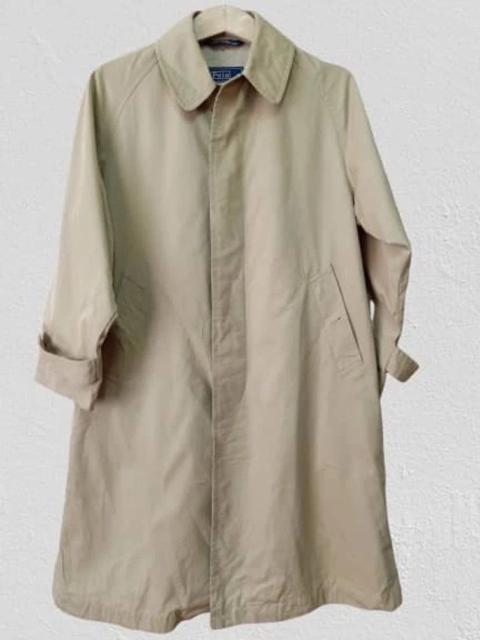 Other Designers Polo Ralph Lauren Parka Trench