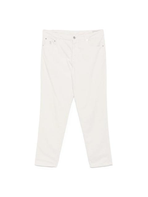 Brunello Cucinelli Brunello Cucinelli Neutrals Trousers - Regular & Straight-Leg Trousers Men