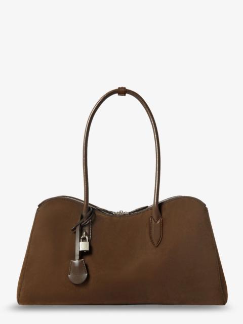 Stella McCartney Stella Mccartney Ryder Vegan Suede Handbag