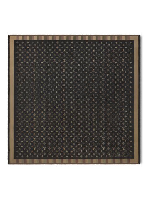 Louis Vuitton So Shine Monogram Shawl