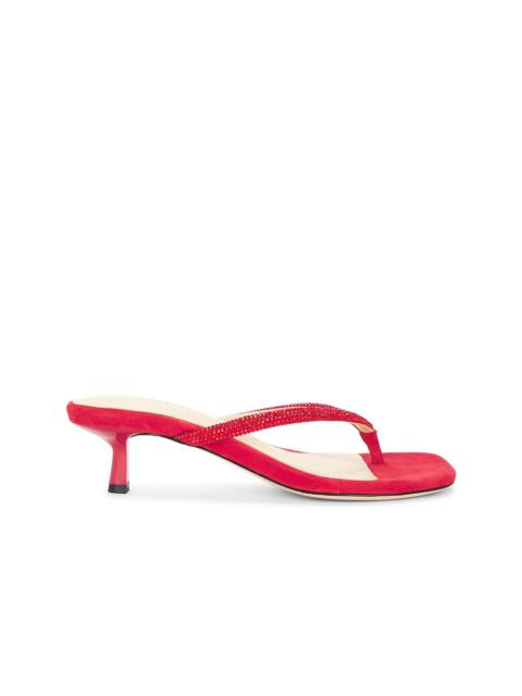 L'AGENCE Hortense Sandal