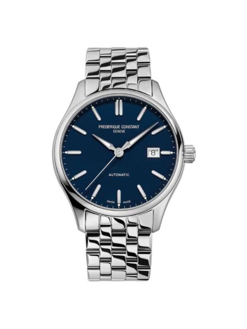Other Designers Frederique Constant Classics Index Automatic Blue Dial Men's Watch FC-303NN5B6B