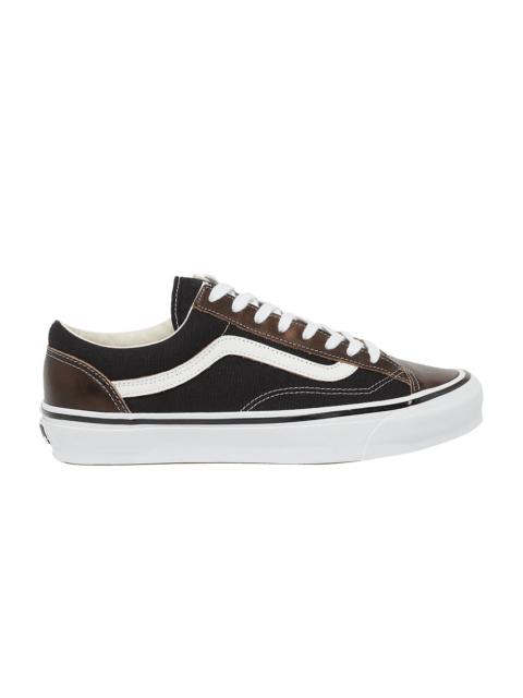 Vans Old Skool 36 Vibram 'Black Bronze'