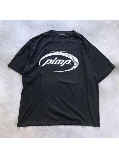 Other - Vintage Guaranteed PIMP Paper in my Pocket Statemet T-shirt