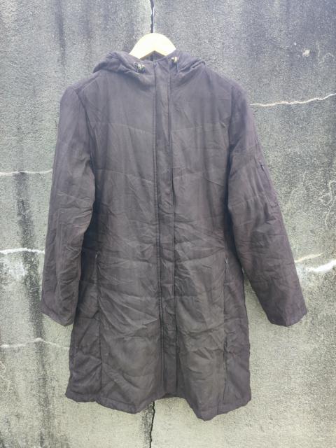 Other Designers L.L. Bean - L.L Bean Puffer Style Hooded Jacket