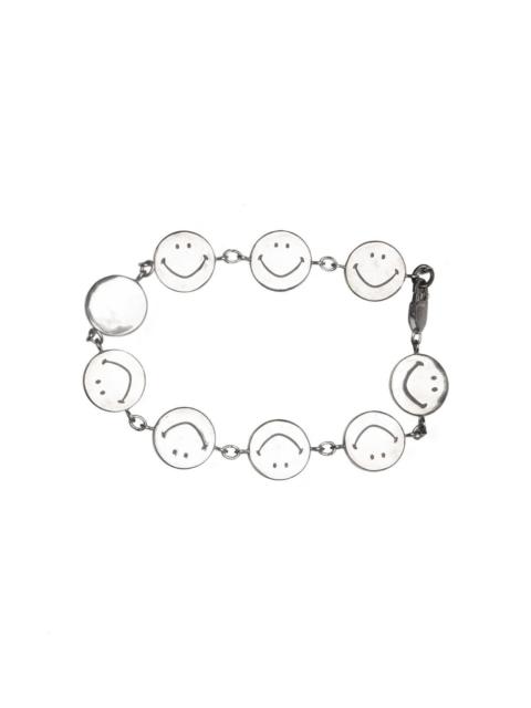 NEEDLES Smile Bracelet - 925 Silver