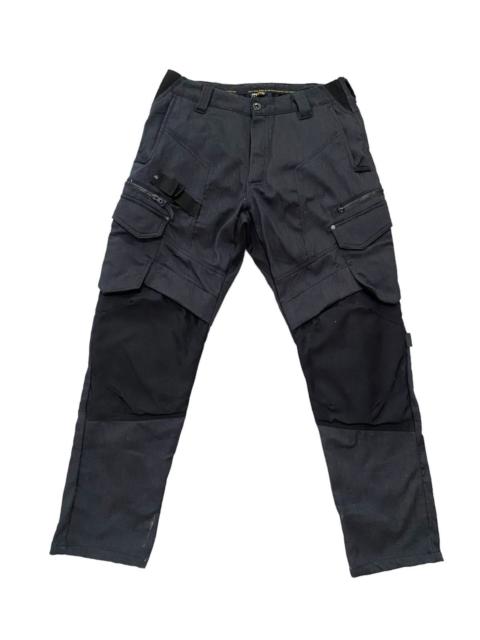 Other Designers Japanese Brand × Junya Watanabe - JAPAN BRAND FIELDCORE CARGO PANTS CORDURA FABRIC MULTIPOCKET