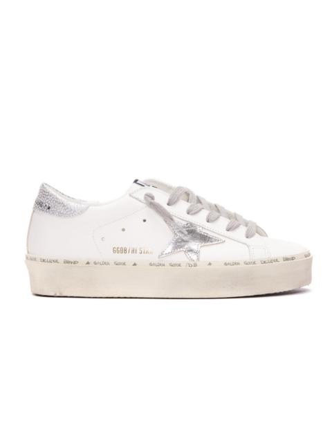 Golden Goose Golden Goose Women Hi Star Sneakers