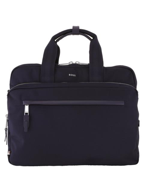 Other Designers Hugo Boss - Hugo Boss Multi-Pocket Document Case