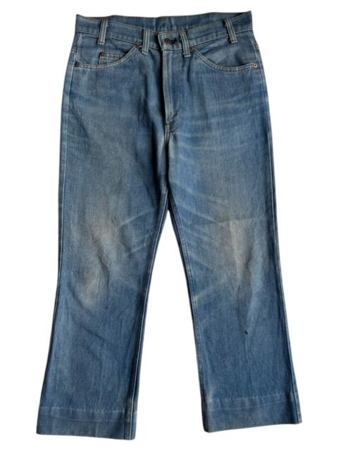 Levi's VERY RARE VINTAGE PANTS DENIM JEANS LEVIS ORANGE TAB 5170917