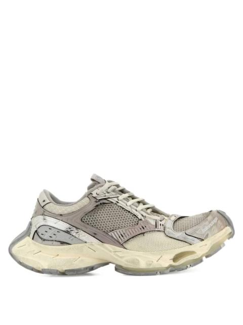 BALENCIAGA Balenciaga Worn-Out Effect Stapler Sneakers