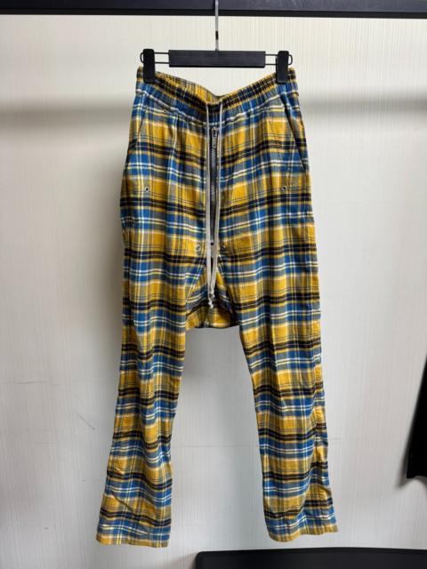 Rick Owens Rick Owens 21SS Bottom Tier Flying Squirrel Bela Pants
