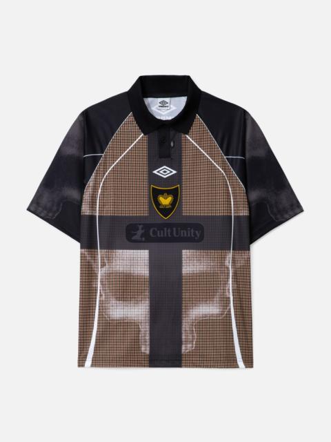 umbro UMBRO X SLAM JAM CULT UNITY CHECK POLO