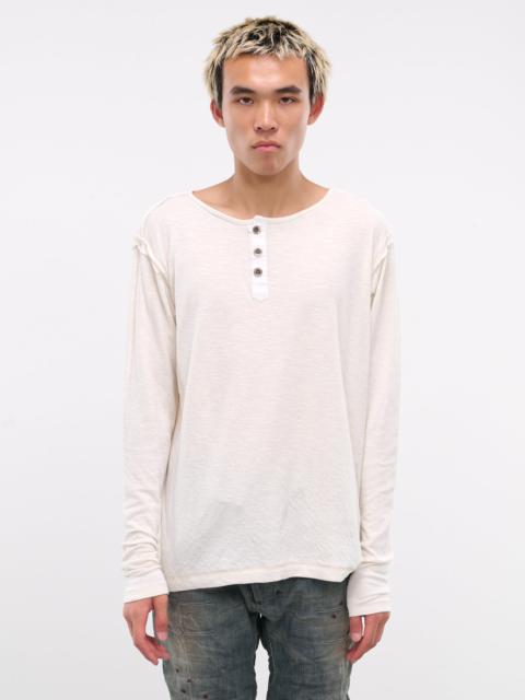 Long Sleeve Henley