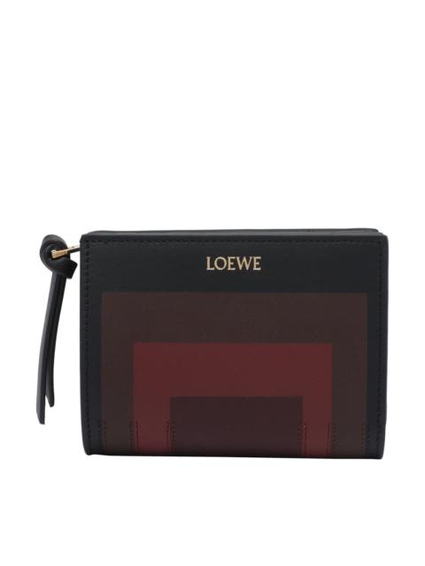 Loewe Loewe Women Logo Compact Wallet
