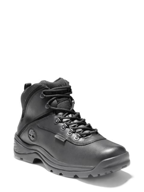 Timberland Timberland White Ledge Waterproof Hiking Boot (Men) in Black at Nordstrom