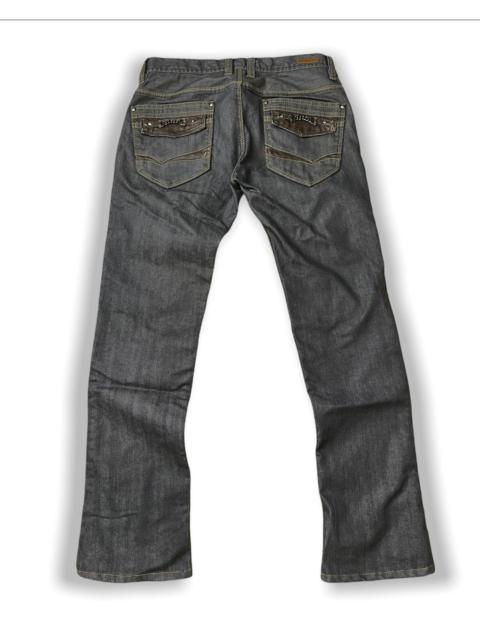 STEALS 5 POCKETS NICOLE CLUB FOR MEN WEIRD JEANS