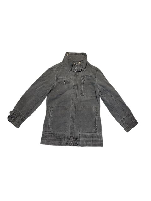 Other Designers Japanese Brand × Seditionaries × Vintage - Algonquins Bondage Jacket