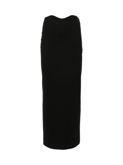 STAUD Skirt with logo