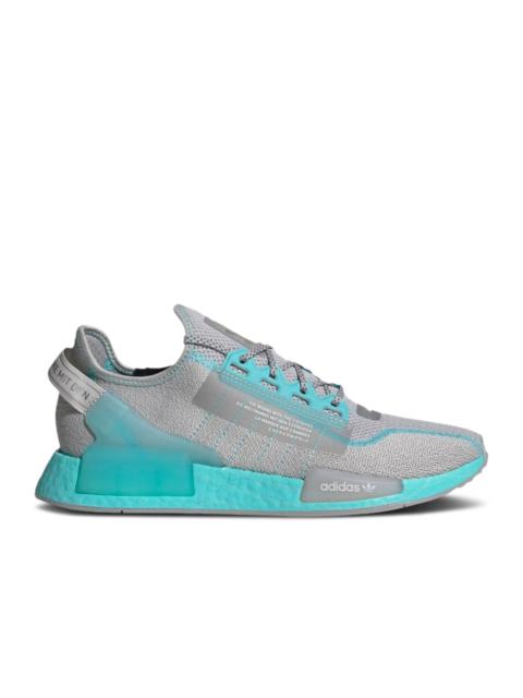 adidas NMD_R1 V2 'GREY PULSE AQUA'