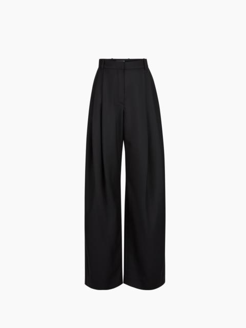 NINA RICCI Large Black Pants