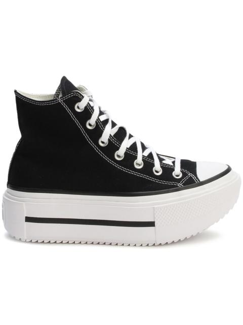 Converse Converse Chuck Taylor All Star Lift Double Stack Hi Black White