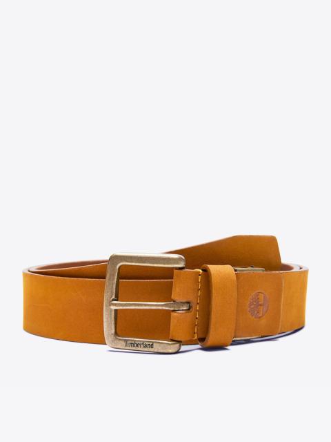 Timberland Men's 40 MM Brookton Cut-To-Fit Boxed Belt