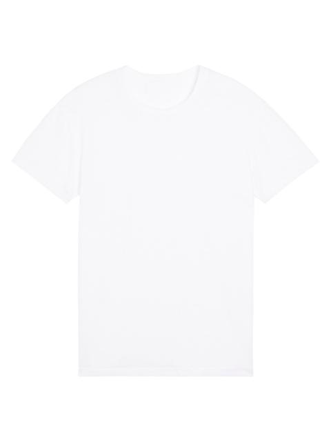 LABO.ART Labo.art Linen-blend T-shirt