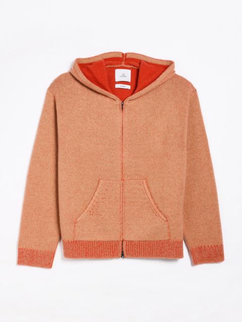 The Elder Statesman Unisex Canyon Cashmere Zip Hoodie